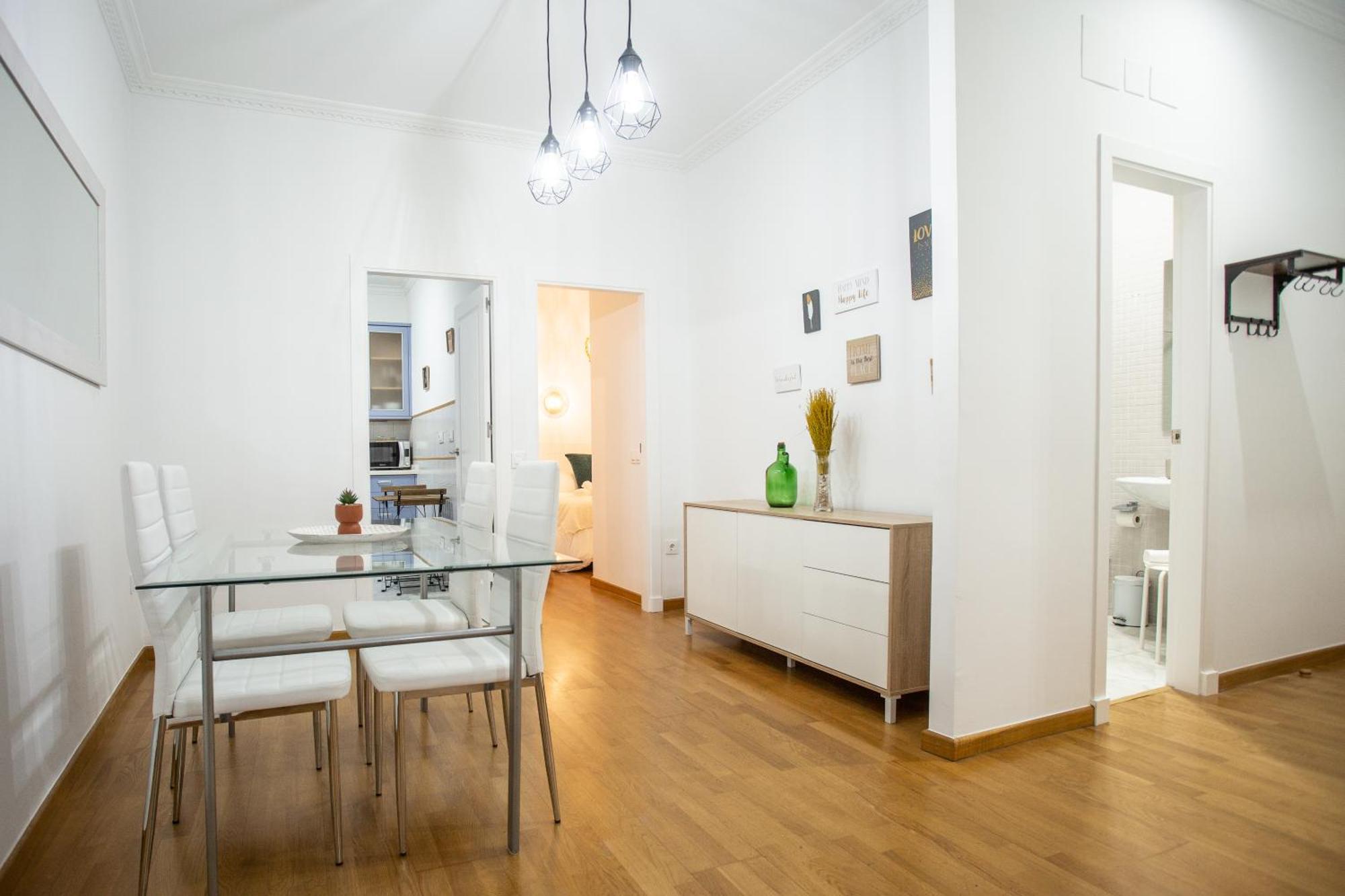 Wish Suite Conde De Sevilla Kültér fotó