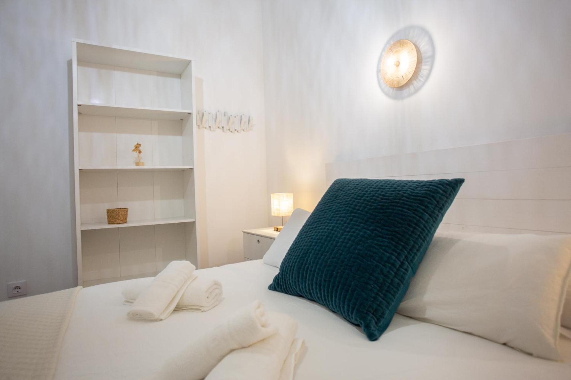 Wish Suite Conde De Sevilla Kültér fotó