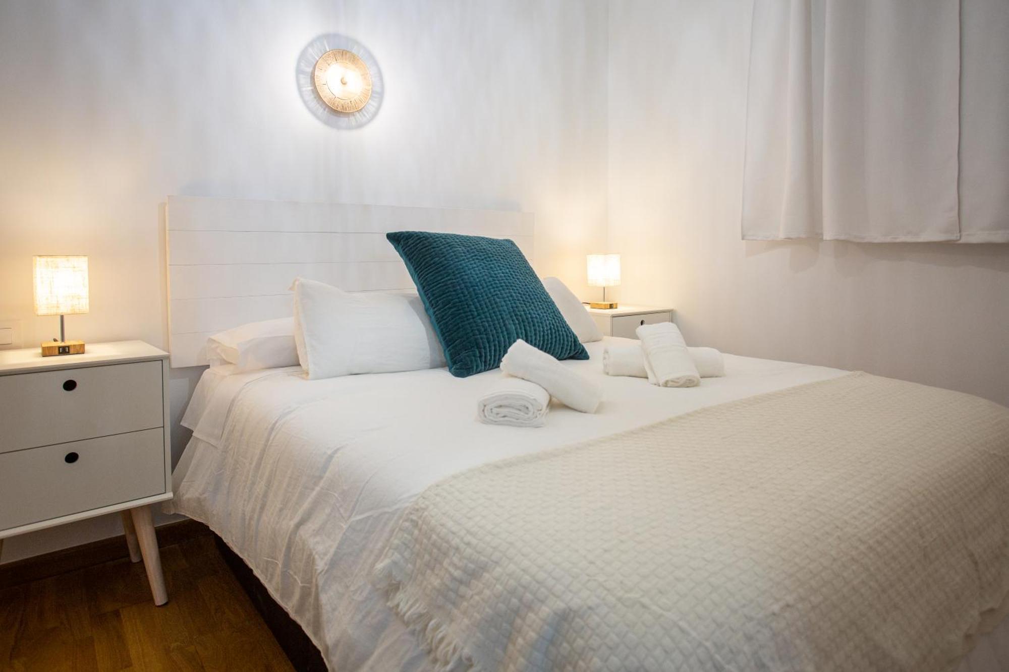 Wish Suite Conde De Sevilla Kültér fotó