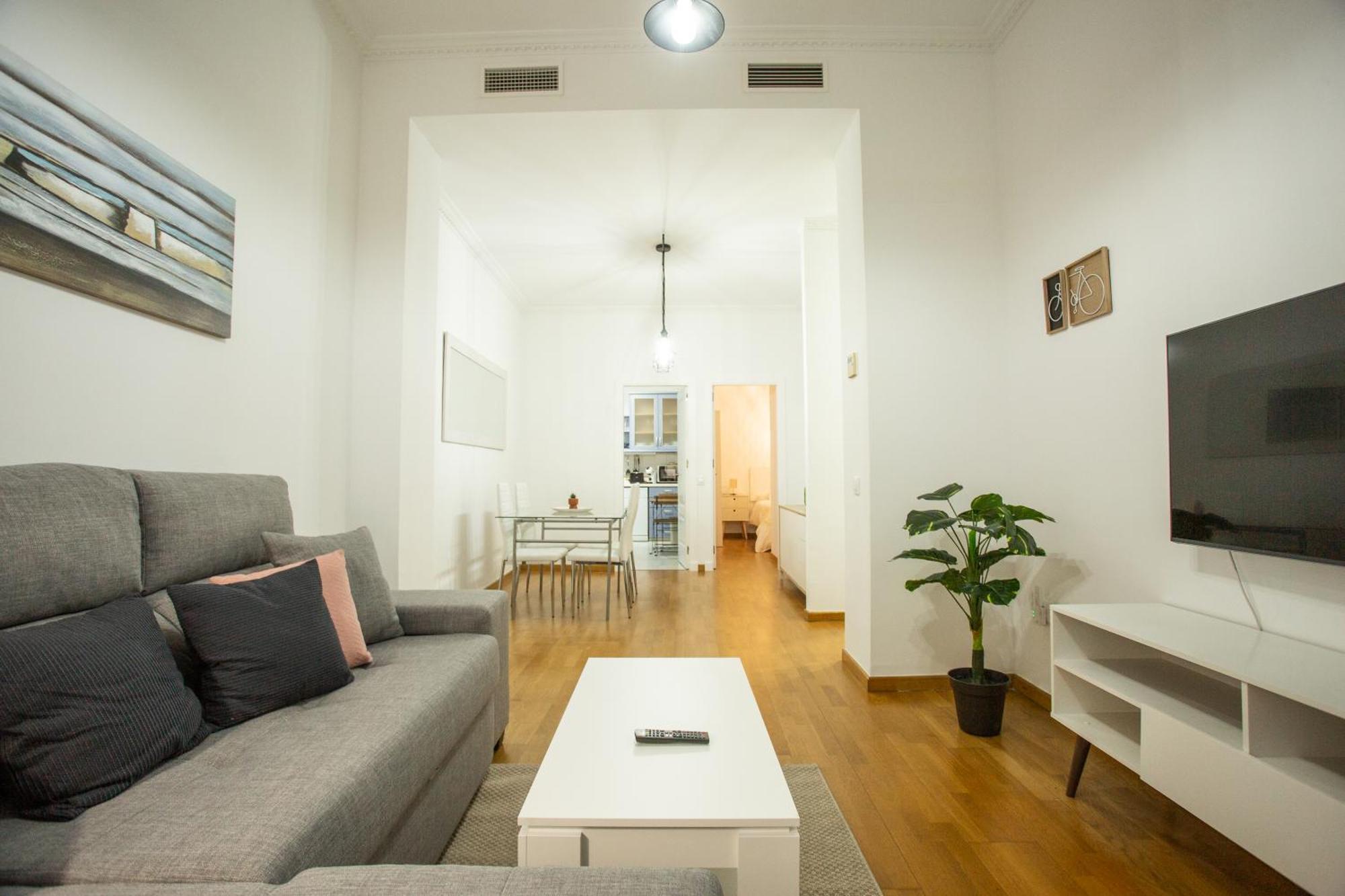 Wish Suite Conde De Sevilla Kültér fotó