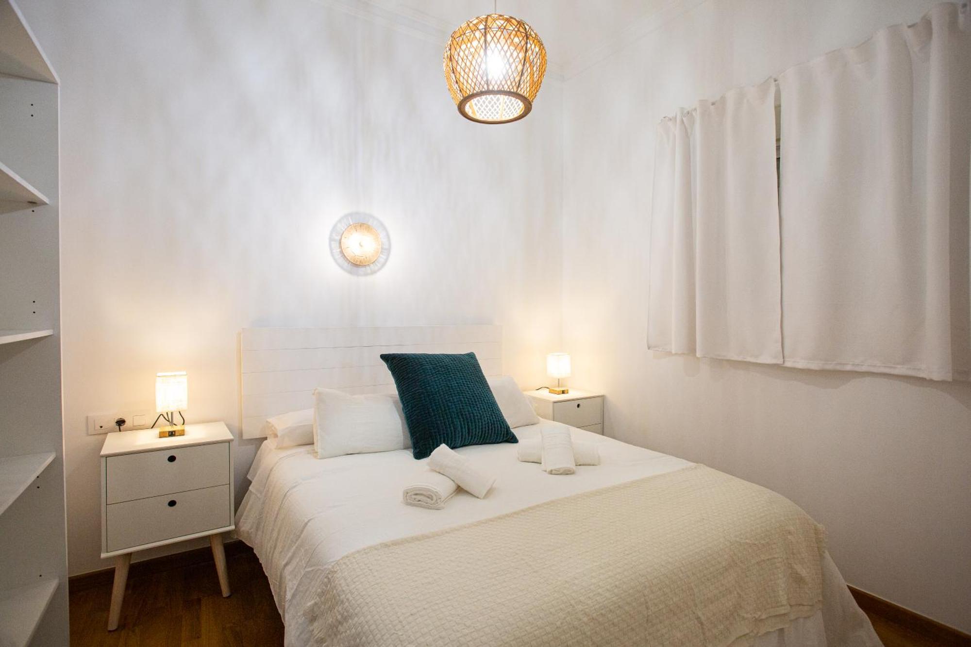 Wish Suite Conde De Sevilla Kültér fotó