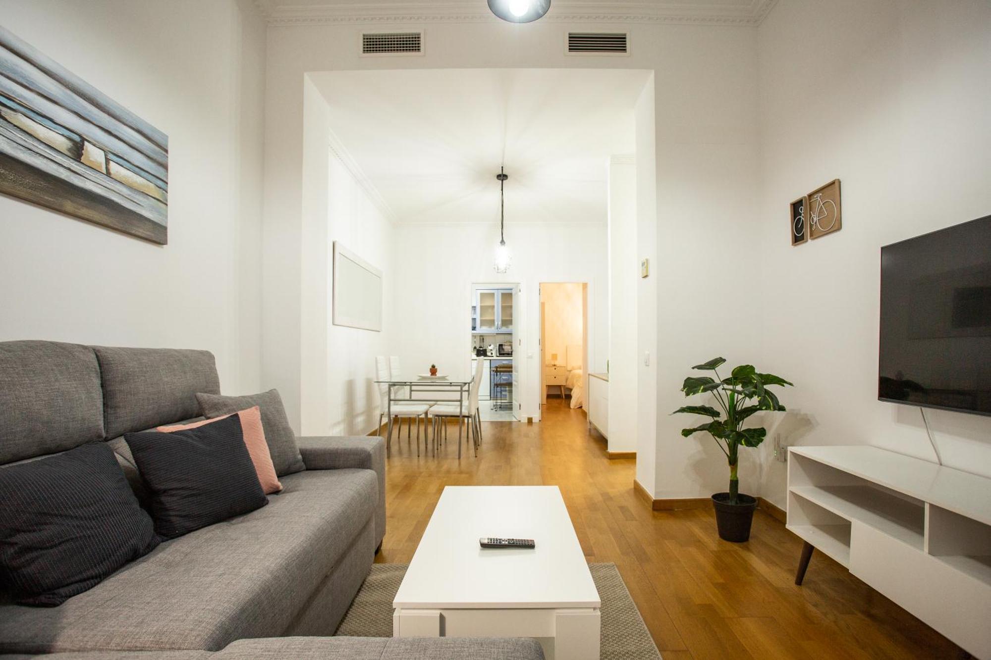 Wish Suite Conde De Sevilla Kültér fotó