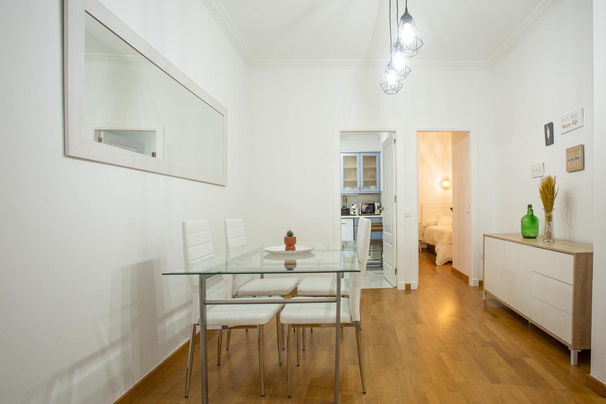 Wish Suite Conde De Sevilla Kültér fotó